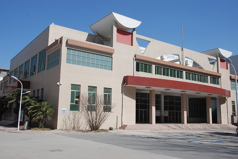 新乡师范高等专科学校学生食堂