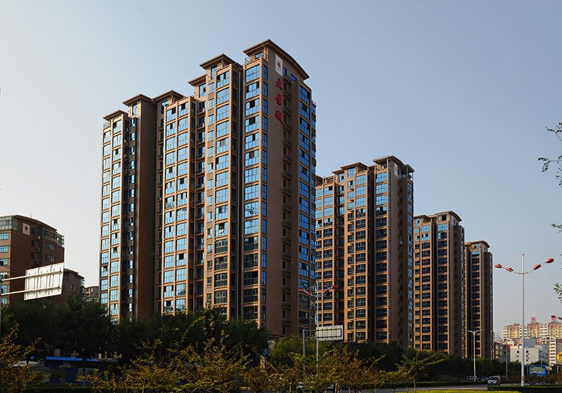 大景城二、三、四期